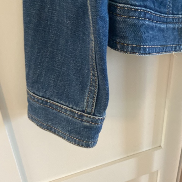 Talbots Denim Jacket - Picture 6 of 8